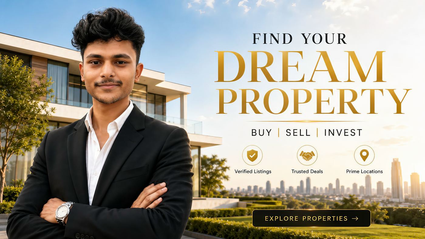 Gaurav Kumar, Founder of RewaPlot.com